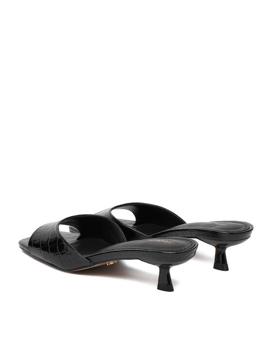 DeeZee Шльопанці DeeZee CEO-TS6253-01 Чорний