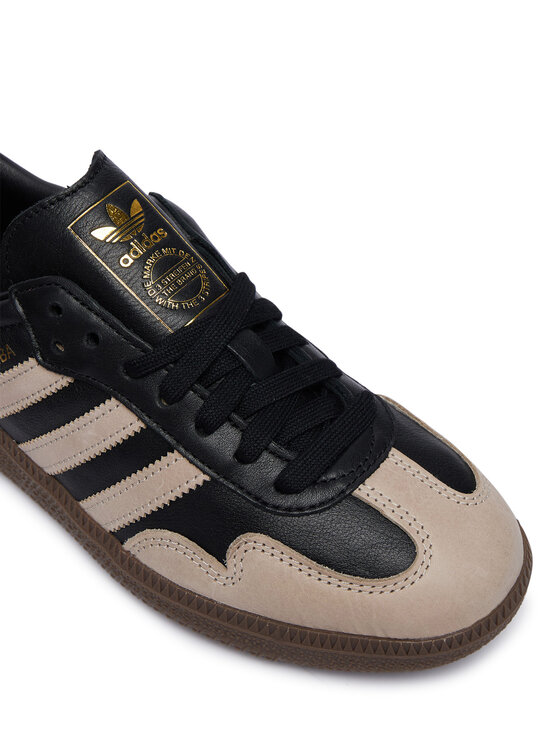 adidas Снікерcи adidas Samba Og KJ0995 Чорний