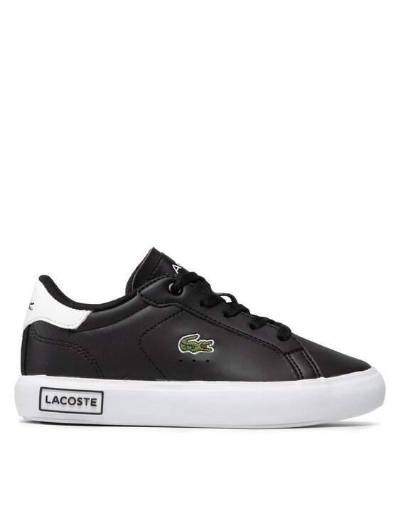 Lacoste Сникърси Lacoste Powercourt 0721 1 Suc 7-41SUC0014312 Черен