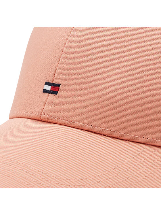 Tommy Hilfiger Cappellino Tommy Hilfiger Essential Flag AM0AM09482 Arancione