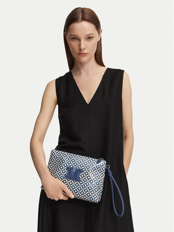 Max Mara Beachwear Borsetta Max Mara Beachwear 2616511069650 Blu