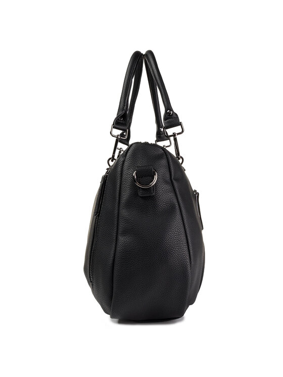 Fly London Torbica Fly London Jine Sedna P974670000 Crna