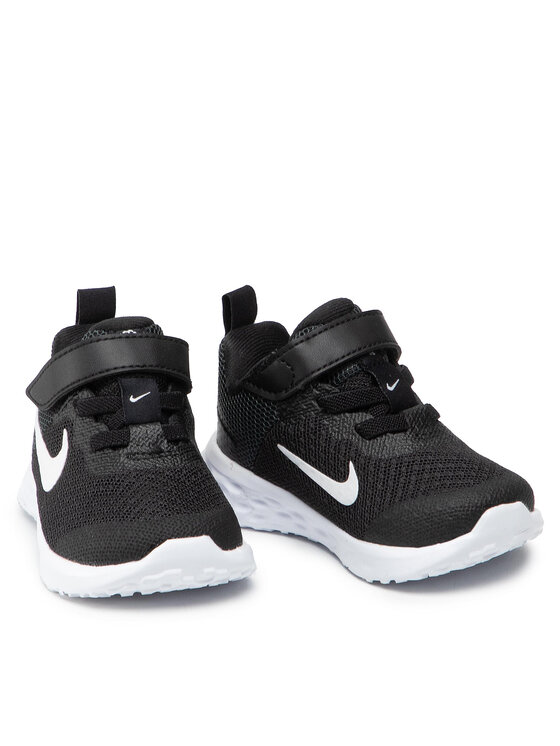 Nike Снікерcи Nike Revolution 6 Nn (Tdv) DD1094 003 Чорний