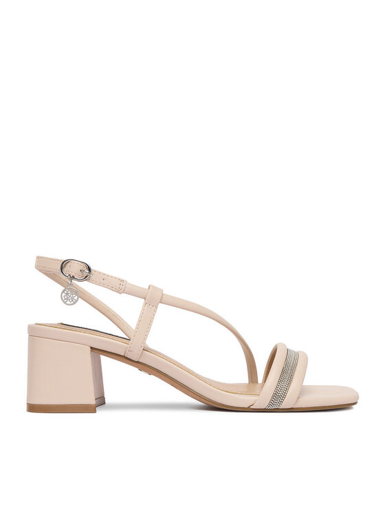 Nine West Босоніжки Nine West EO-LS505187-13 Бежевий