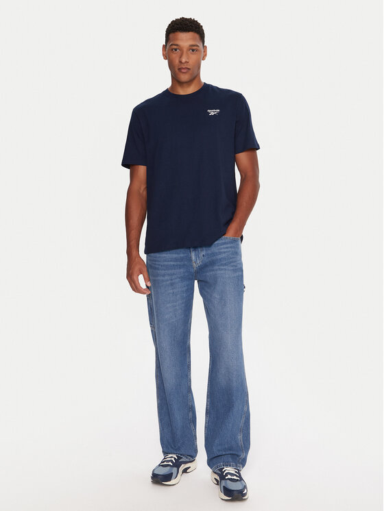 Reebok Reebok Conjunto de camisetas Warnock RK25192CCM De color Regular Fit