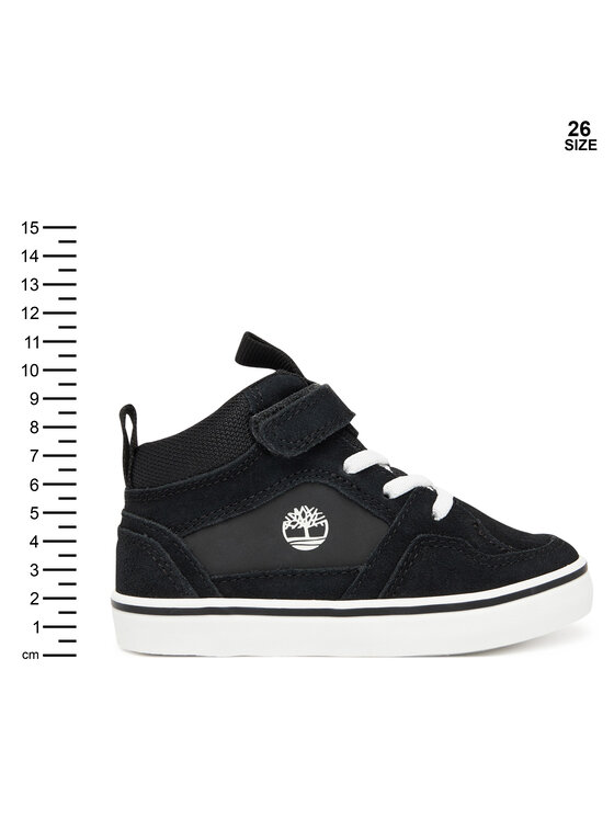 Timberland Снікерcи Timberland Stone Jump TB0A27WHEK41 Чорний