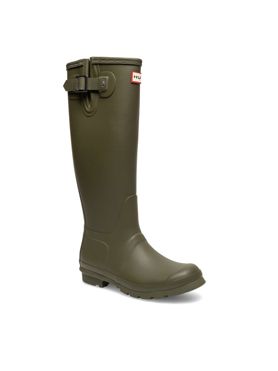 Hunter Cizme de cauciuc Hunter HFW-004 Kaki