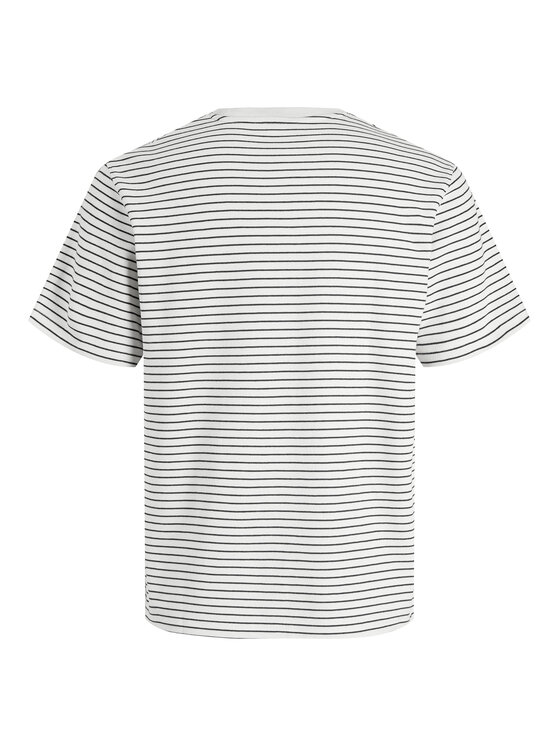 Jack & Jones Jack & Jones Camiseta Dover 12288015 Écru Relaxed Fit