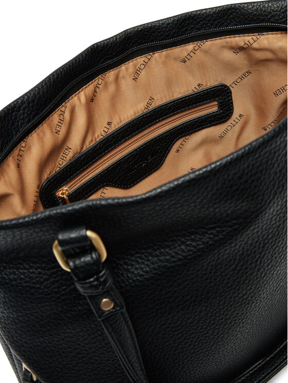 WITTCHEN Сумка WITTCHEN 99-4Y-705-1 Чорний