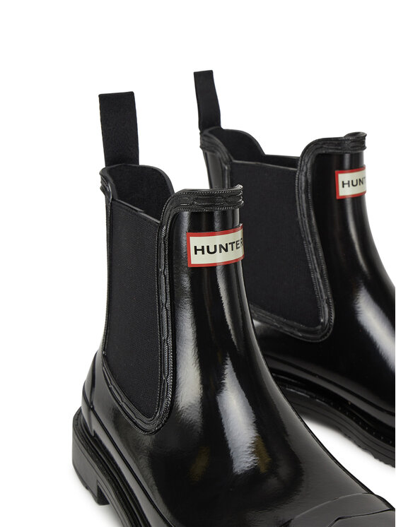Hunter Гумові чоботи Hunter WFS1018RGL Чорний