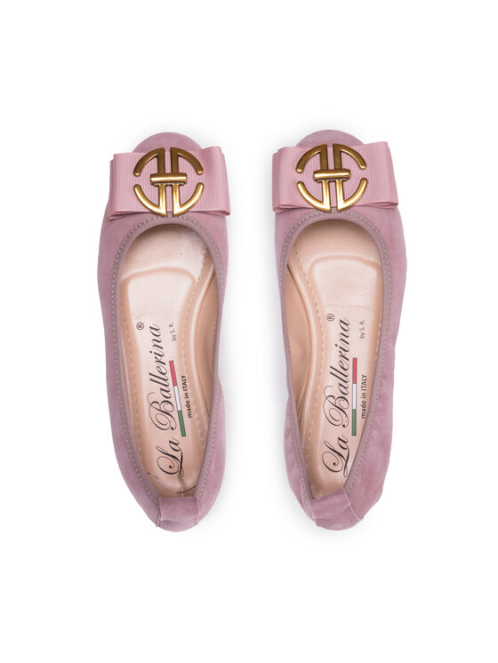 La Ballerina Balerina La Ballerina 218-057 Rózsaszín