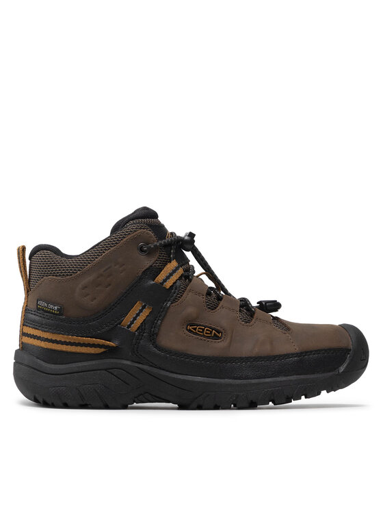Keen Turistiniai batai Keen Targhee Mid Wp 1019834 Ruda