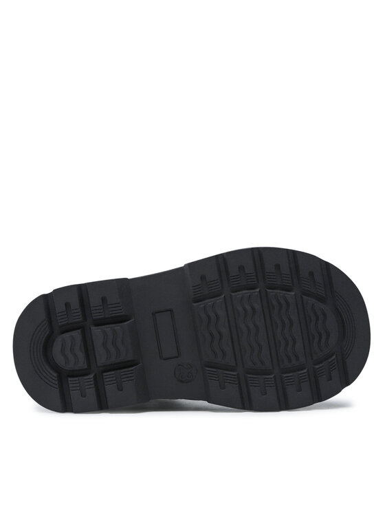 Nelli Blu Черевики Nelli Blu AVO-521-007 Срібний