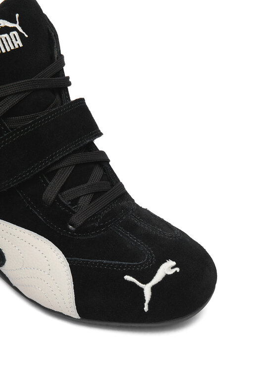 Puma Снікерcи Puma Speedcat Wedge OG 408119 01 Чорний