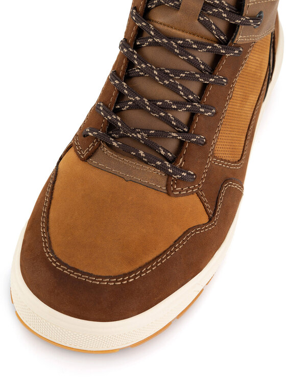 Rieker Revolution Lifestyle Зимни обувки Rieker Revolution Lifestyle U0073-22 Кафяв