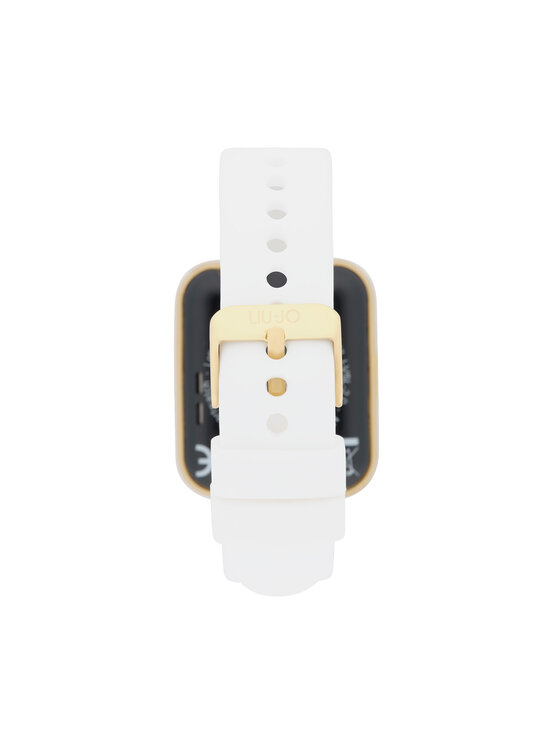 Liu Jo Смарт годинник Liu Jo Voice Mini Luxury SWLJ166 Білий