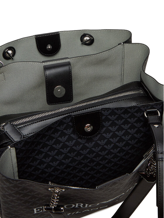 Emporio Armani Сумка Emporio Armani Y3D158 YWS0E 86284 Чорний