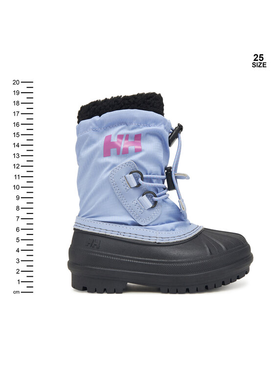 Helly Hansen Снігоходи Helly Hansen Jk Varanger Insulated 11646-698 Фіолетовий