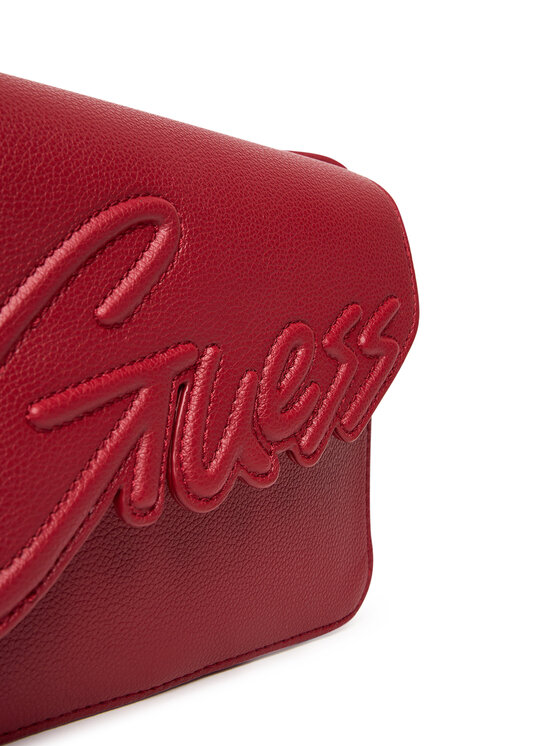 Guess Сумка Guess J3YZ32 WG730 Червоний