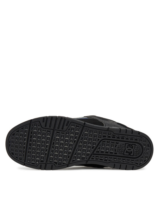DC Shoes Сникърси DC Shoes STAG DC01813063 Черен