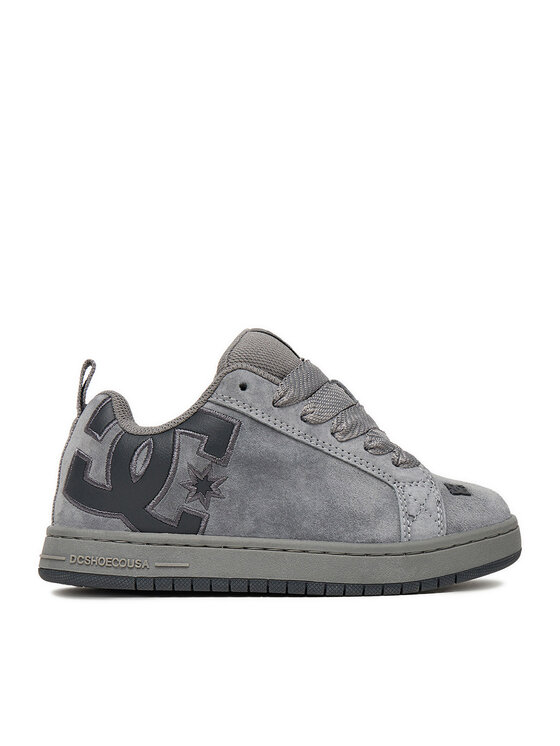 DC Shoes Снікерcи DC Shoes CEO-V5-10116K-CH Сірий