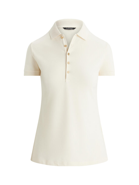 LAUREN RALPH LAUREN LAUREN RALPH LAUREN Polo 200679219010 Beis Regular Fit