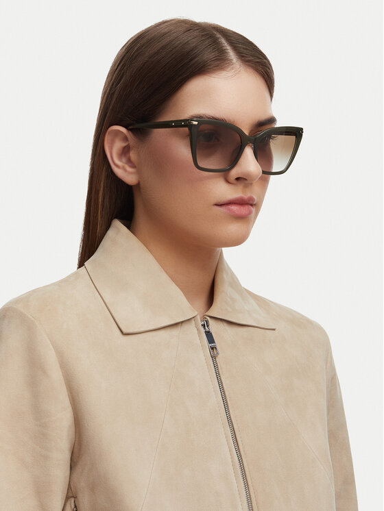 Emporio Armani Сонцезахисні окуляри Emporio Armani 0EA4273BU 63788E Зелений