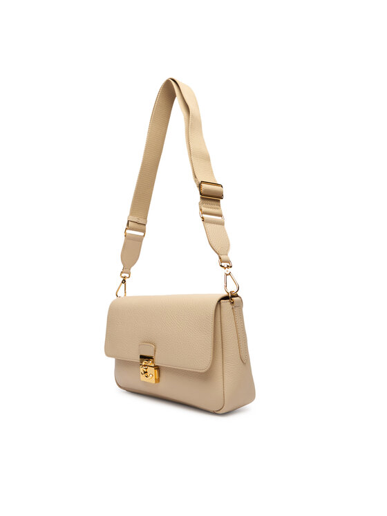 Coccinelle Bolso Coccinelle U4K Coccinelle C-Me Lock E1 U4K 12 01 01 Beis