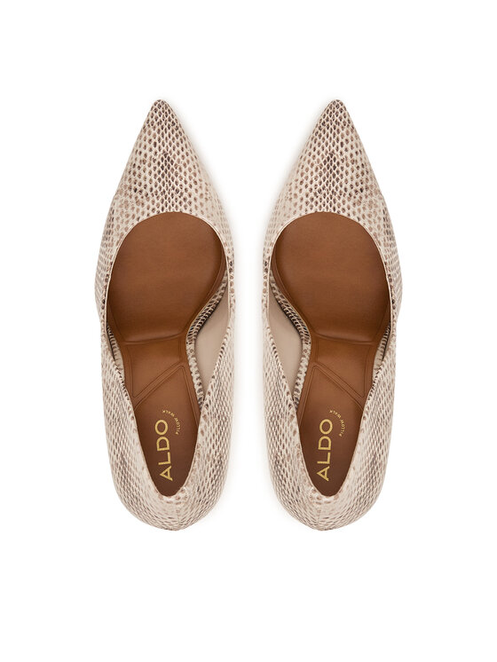 Aldo Туфлі на шпильці Aldo Stessy 2.0 14404718 Сірий