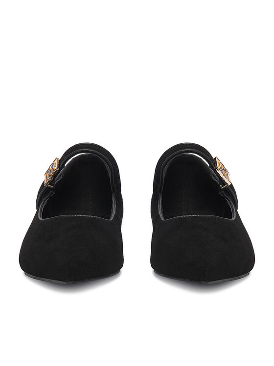MEXX Балеринки MEXX EO-WS1314-01 Черен