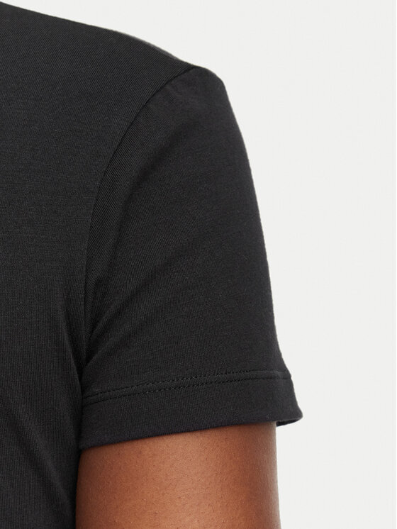 Emporio Armani Underwear Emporio Armani Underwear Camiseta EW002904 AF25589 UC001 Negro Regular Fit