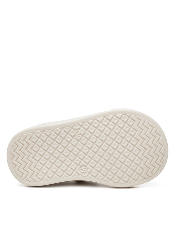 Tommy Hilfiger Laisvalaikio batai Tommy Hilfiger Sneaker Bassa Allacciata T1A9-33932-0829 M Auksinė