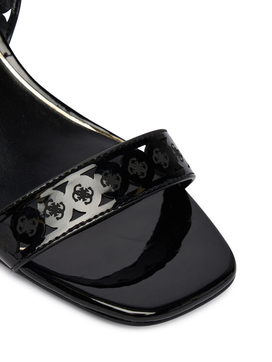 Guess Босоніжки Guess FLJGST PAF03 Чорний