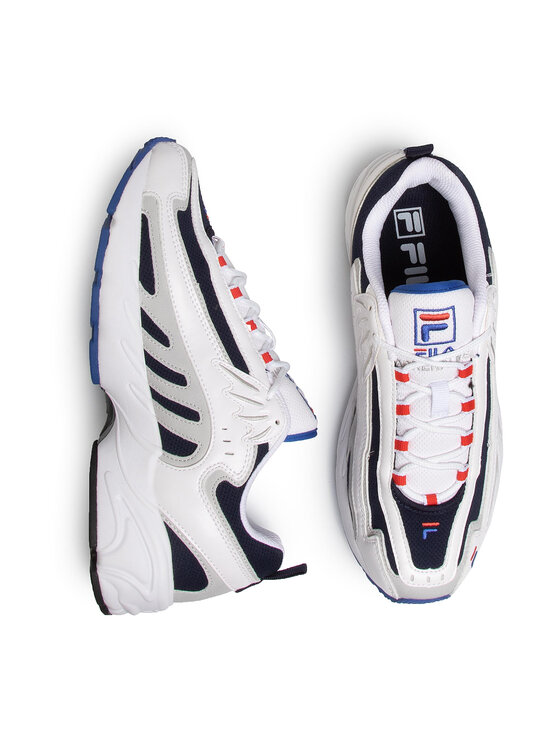 Fila Laisvalaikio batai Fila Adrenaline Low 1010827.92E Balta