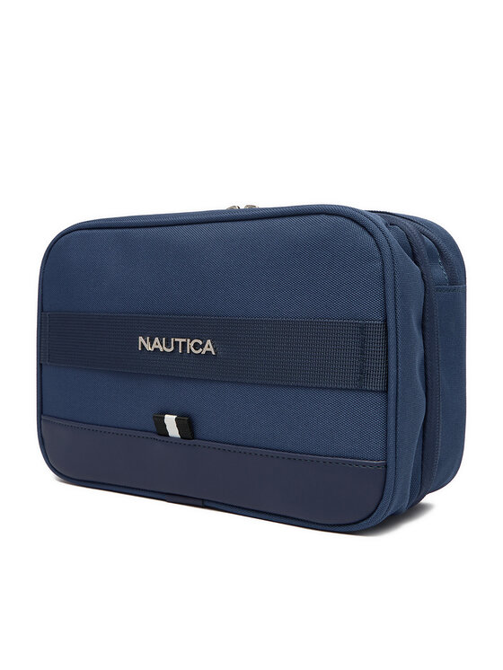 Nautica Косметичка Nautica WBEO-NTC-M1-001-SS26 Cиній