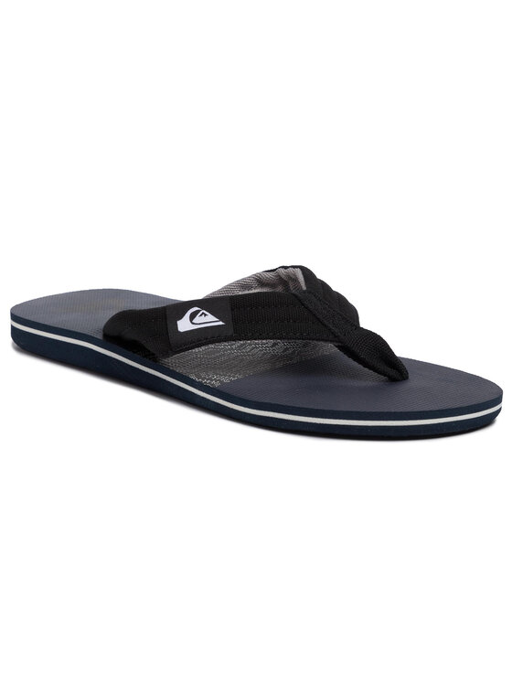 Quiksilver Čības uz pirksta Quiksilver AQYL100899 Melns