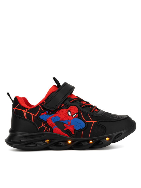 Spiderman Ultimate Снікерcи Spiderman Ultimate CEO-BIC-AW26-103SPRMV Чорний