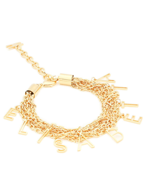 Elisabetta Franchi Pulsera Elisabetta Franchi BC-02A-11E2-V150 Oro