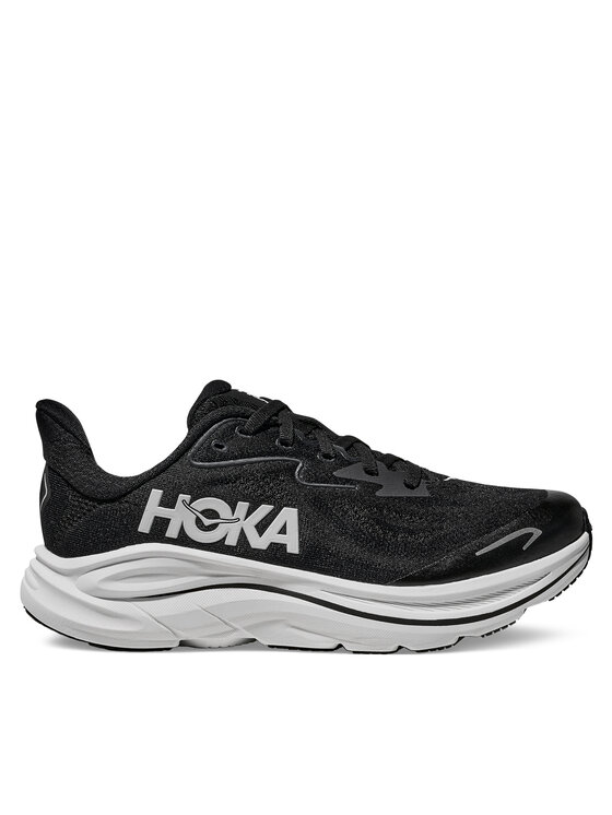 Hoka Взуття для бігу Hoka Clifton 10 1168860 Чорний