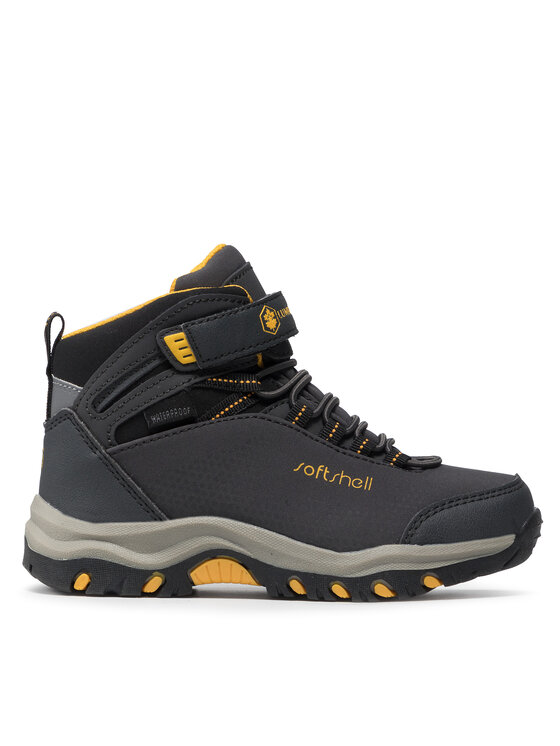 Lumberjack Черевики туристичні Lumberjack Spartan SB65201-005 CD004 M Сірий