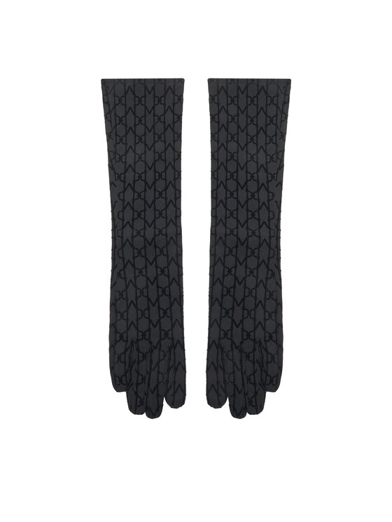 Guess Dámské rukavice Guess 4BGZ05 6283A Černá