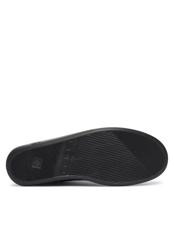 ECCO Sneakersy ECCO Soft 2.0 20751301001 Czarny
