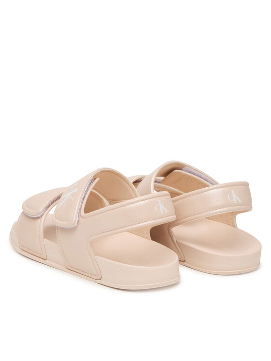 Calvin Klein Szandál Calvin Klein V1AF-83266-0376 S Rózsaszín