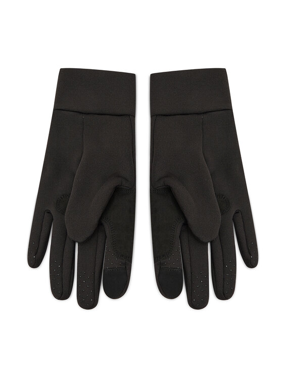 Helly Hansen Чоловічі рукавички Helly Hansen Fleece Touch 67332 Чорний