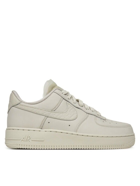 Nike Сникърси Nike Air Force 1 Lo Prm DN5463 Екрю