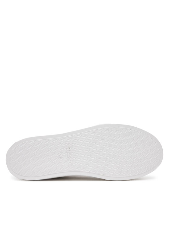 Vagabond Shoemakers Снікерcи Vagabond Shoemakers Zoe Platform 5927-201-01 Білий