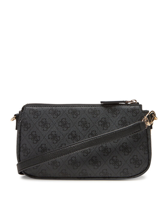 Guess Ročna torba Guess Noelle II Mini HWBG96 72710 Siva