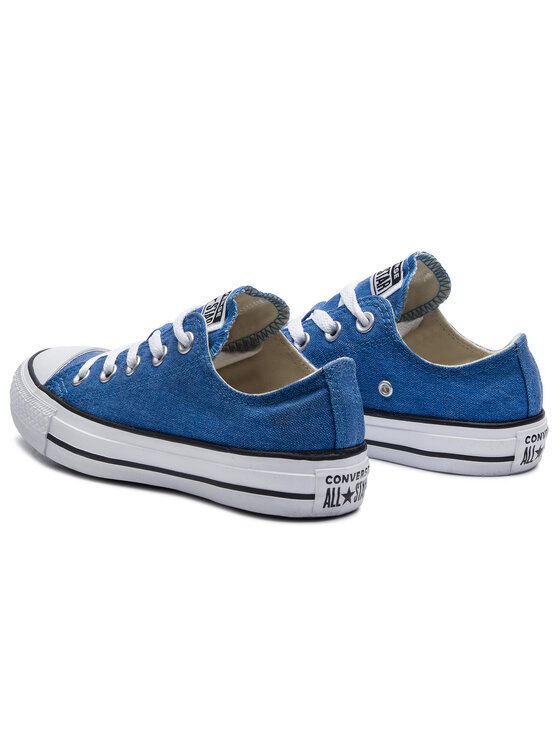 Converse Tornacipő Converse Ctas Ox 164288C Kék