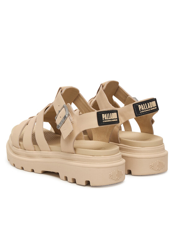 Palladium Босоніжки Palladium Pallacruise Fisherman 94462-217-M Бежевий