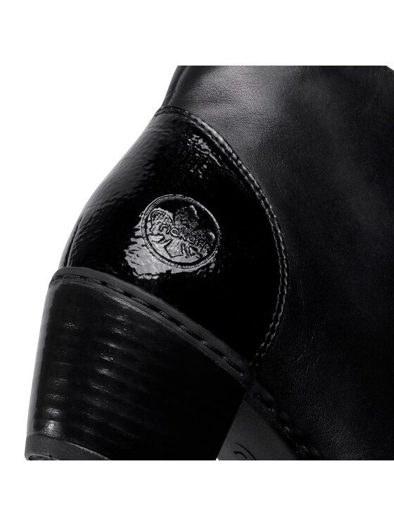 Rieker Botines Rieker Y2162-00 Negro